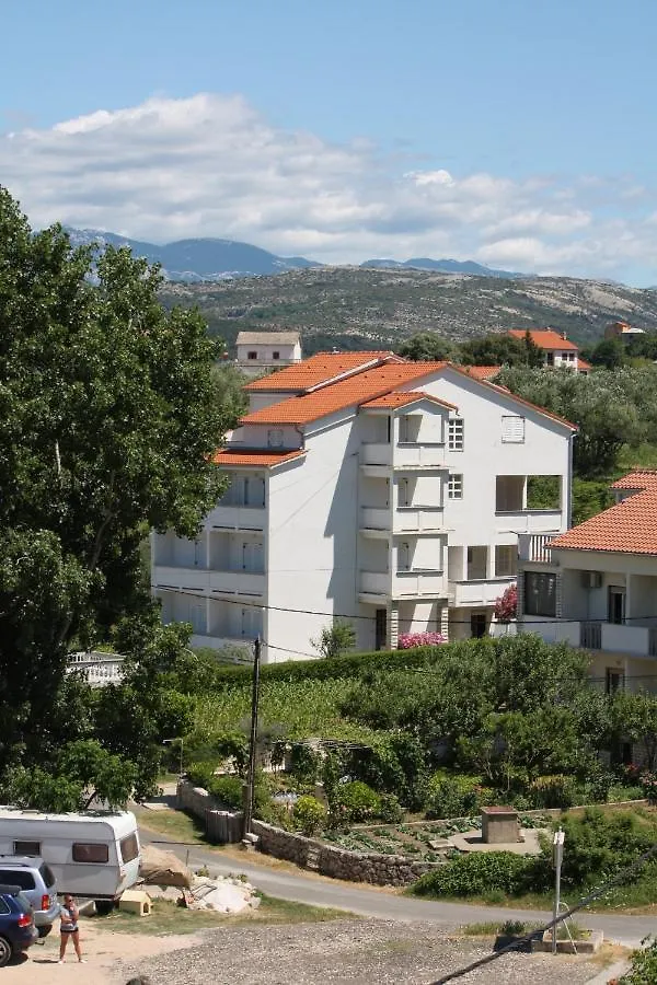 *** Guest house Apartments And Rooms By The Sea Supetarska Draga - Donja, Rab - 2001 Croatia